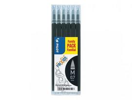 Pilot FriXion Ball Medium Black 6 pc(s)
