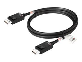 CLUB 3D CAC-1091 DisplayPort 2.1 cable 1.2m