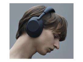 SONY WH-1000XM6 Wired  AND  Wireless Headphones Blue