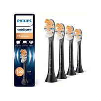Philips Sonicare HX9094/88 A3 Premium All-in-One dantų šepetėlių antgaliai, 4 vnt.