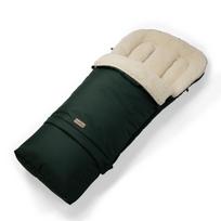 Reguliuojamas vilnonis vokelis Womar-Zaffiro SimpleGrow Nordico Bottle Green
