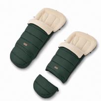 Vokelis-miegmaišis Womar-Zaffiro iGROW Nordico Bottle Green