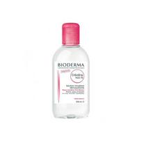 Bioderma Micellar water for sensitive and dry skin Créaline H2O TS Cleansing Micellar Water 250 ml Dermatologinis veido prausiklis