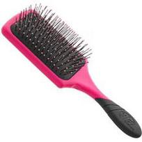 Wet Brush Pro Paddle Detangler Pink Plaukų priemonė