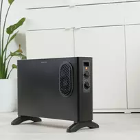 Taurus Clima Boost2000 2000 W 2-in-1 šildytuvas su ventiliatoriumi ir konvektoriumi