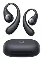 Baseus Eli Sport 2 Ows Enc Belaidės Bluetooth 6.0 ausinės su lankeliu juodos
