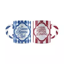 2 puodelių rinkinys BIALETTI Candyland 2 vnt. po 300 ml (NCANDY007)
