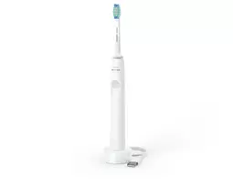Philips Sonicare 1100 series HX3641/02 elektrinis dantų šepetėlis Suaugusiems „Sonic“ dantų šepetėlis Pilka, Balta
