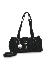 Tamaris Bags - Tas Marina Suede - Rankinė - Juoda