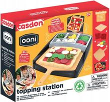 Casdon Ooni Pizza žaislinė picos priedų stotelė