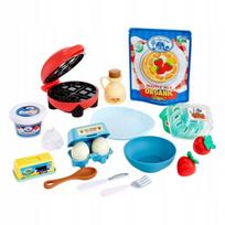 Little Tikes „Creative Chefs“ vaflių kepimo rinkinys vaikams nuo 3 metų