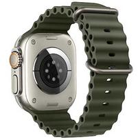 Tech-Protect watch strap IconBand Pro Apple Watch 44/45/46/49mm, military green 5906302398836