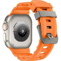 Tech-Protect watch strap Motion Apple Watch 44/45/46/49mm, signal orange 5906302399116