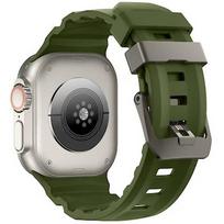 Tech-Protect watch strap Motion Apple Watch 44/45/46/49mm, tactical green 5906302399109