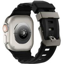 Tech-Protect watch strap Motion Apple Watch 44/45/46/49mm, black 5906302399086