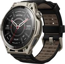 Amazfit Balance Ultra – Premium Titanium Smartwatch