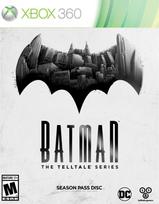 Batman : The Telltale Series (Import)