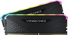 Corsair Memory DDR4 Vengeance RGB RS 32GB/3200 (2x16GB) CL16