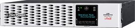 Cyberpower UPS | PRL3000ERT2UC | 3000 VA | 3000 W | IEC C20