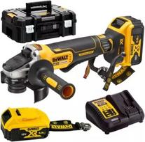 Dewalt 18V XR Compact Impact Wrench, 2x5Ah, no charger