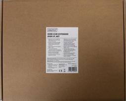 Digitus HDMI KVM Extender over IP, Set, DEMO |  | Digitus | HDMI KVM Extender over IP, Set | DS-55202 | DEMO