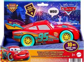 Disney Pixar Cars - McQueen Day Lights & Sounds Hero (JMT55)