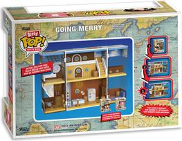 Funko Bitty POP! One Piece - Going Merry