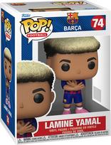 Funko POP! Vinilinė figūrėlė: FC Barcelona - Lamine Yamal