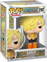 Funko POP! Vinilinė figūrėlė: One Piece - Sanji (Egghead Arc)