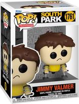 Funko POP! Vinilinė figūrėlė: South Park - Jimmy Valmer