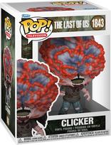 Funko POP! Vinilinė figūrėlė: The Last of Us - Clicker
