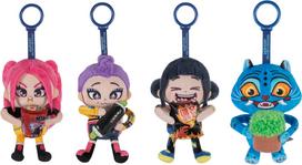 Kpop Demon Hunters - Premium Clip-On Plush (KPDH00062)