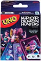 Mattel Games UNO - KPDH KPop Demon Hunters (JRV01)