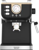 Taurus Onyx Moka 1050 W 20 bar wooden piston-style espresso machine