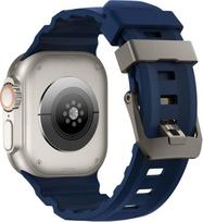 Tech-Protect watch strap Motion Apple Watch 44/45/46/49mm, nautical blue