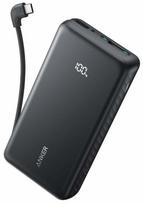 Prekė su pažeista pakuote. Nešiojamas įkroviklis (Power bank) Anker Zolo, 20000 mAh, 22.5 W, juoda sp.