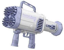 Prekė su pažeista pakuote. Muilo burbulų aparatas Riff Rocket Bazooka, 120 ml