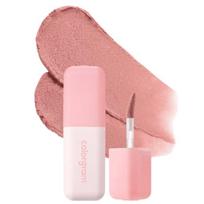 Colorgram – Nude Blur Tint 14 Mellow Strawberry, 5 g – satininis lūpų tintas