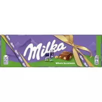 Šokoladas MILKA WHOLENUTS, 250 g