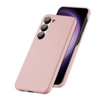 Dux Ducis Grit dėklas telefonui Samsung Galaxy S23+, rožinis