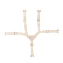 CHILDHOME EVOSIT/EVOLUT MAITINIMO KĖDUTĖS SAUGOS DIRŽAS, BEIGE