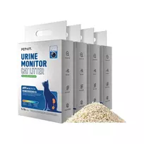 Kačių kraikas | PETKIT Urine Monitor Cat Litter 4 vnt. (9,6 kg)