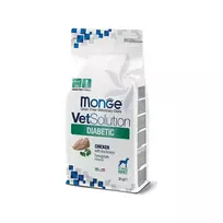 Veterinarinis maistas šunims | Monge VetSolution Diabetic, 12 kg