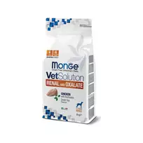 Veterinarinis maistas šunims | Monge VetSolution Renal, 2 kg