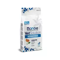 Veterinarinis maistas katėms | Monge VetSolution Dermatosis, 1,5 kg