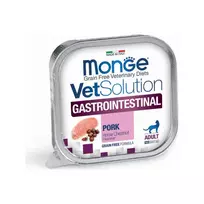 Veterinarinis šlapias maistas katėms | Monge VetSolution Gastrointestinal, 100 g