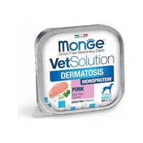 Veterinarinis šlapias maistas šunims | Monge VetSolution Dermatosis, 150 g