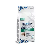 Veterinarinis sausas maistas katėms | Monge VetSolution Diabetic, 400 g