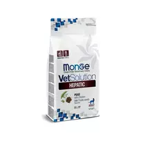 Veterinarinis sausas maistas katėms | Monge VetSolution Hepatic, 400 g