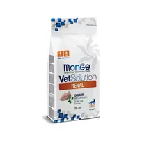 Veterinarinis sausas maistas katėms | Monge VetSolution Renal, 400 g